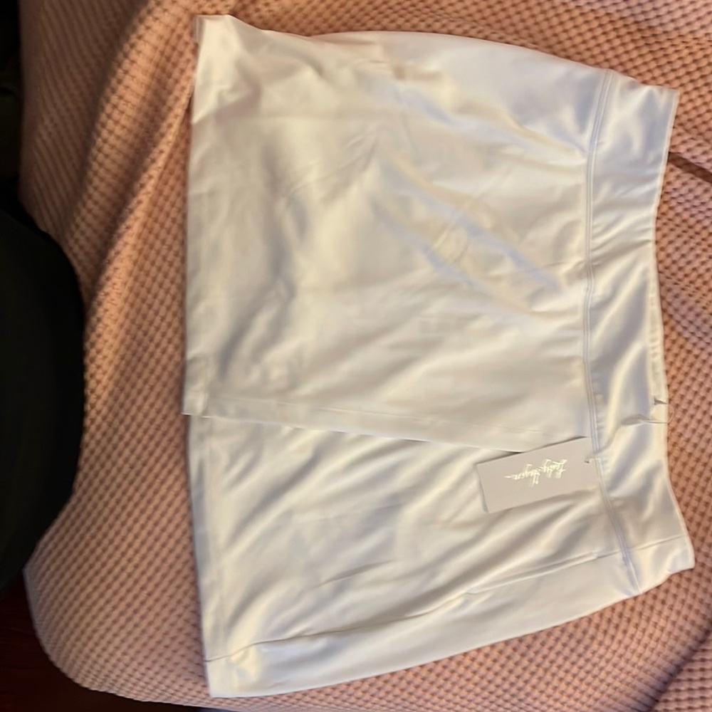 New With Tags Lady Hagen Skort